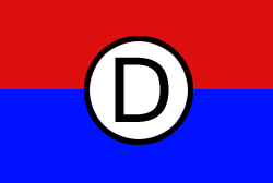 ;davis square flag text' 'Davis Square Flag'