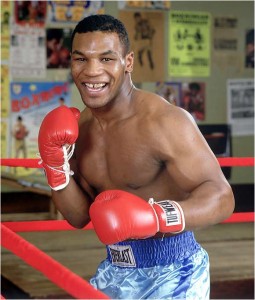 Mike Tyson